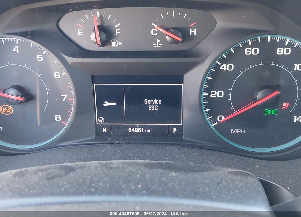 2022 CHEVROLET MALIBU FWD LT VIN: 1G1ZD5ST2NF138913