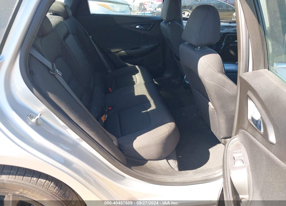 2022 CHEVROLET MALIBU FWD LT VIN: 1G1ZD5ST2NF138913