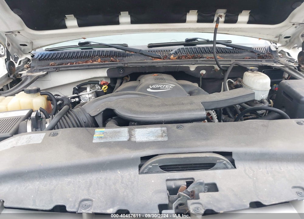 2004 CADILLAC ESCALADE EXT STANDARD VIN: 3GYEK62N64G108985
