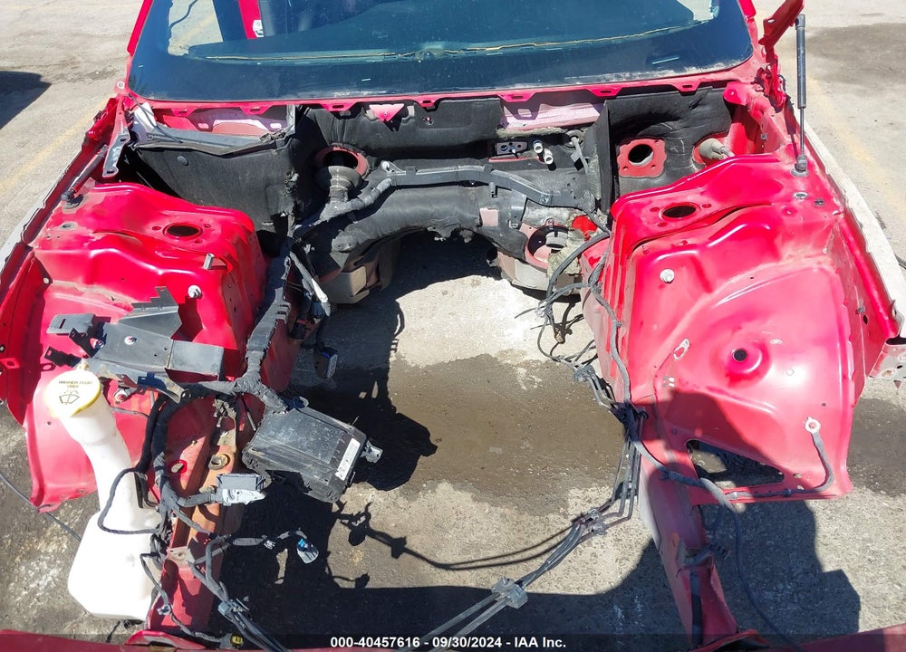 2015 DODGE CHALLENGER SRT 392 VIN: 2C3CDZDJXFH782311