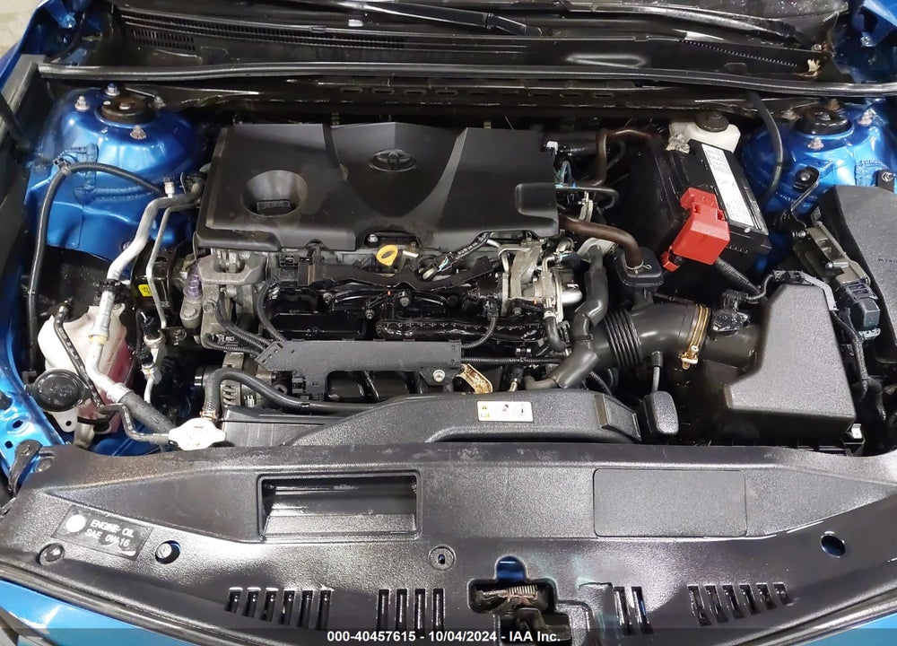 2019 TOYOTA CAMRY LE VIN: 4T1B11HK9KU175677