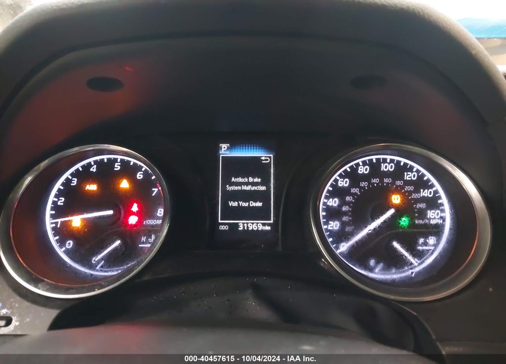 2019 TOYOTA CAMRY LE VIN: 4T1B11HK9KU175677