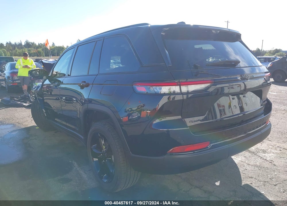 2024 JEEP GRAND CHEROKEE LIMITED 4X4 VIN: 1C4RJHBG1RC168108