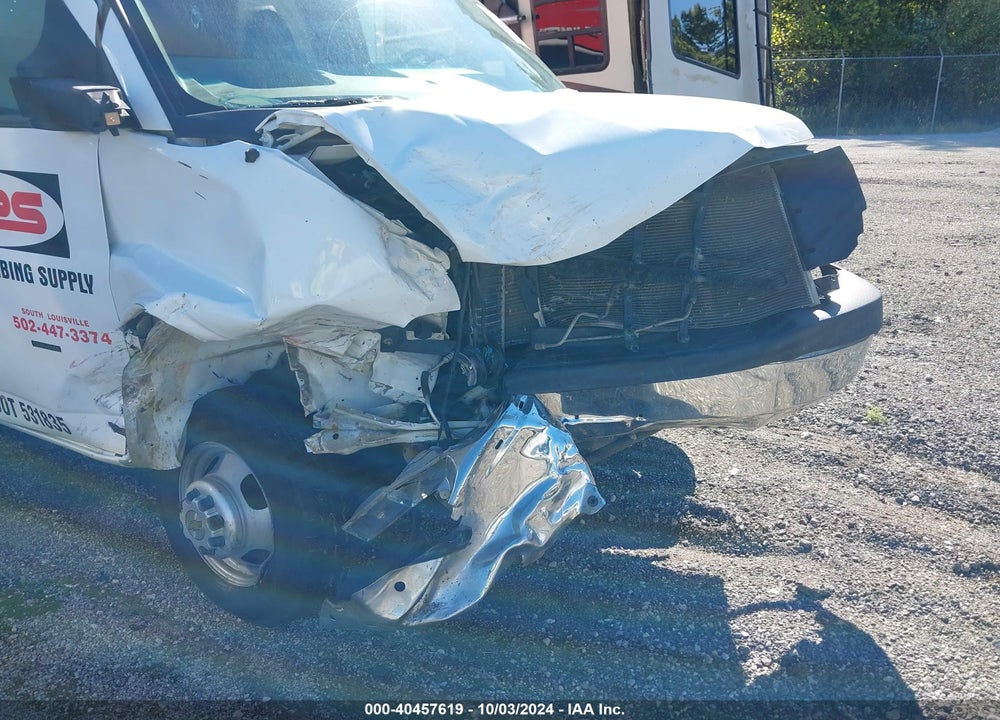 2019 CHEVROLET EXPRESS CUTAWAY WORK VAN VIN: 1HA3GTCG3KN004743
