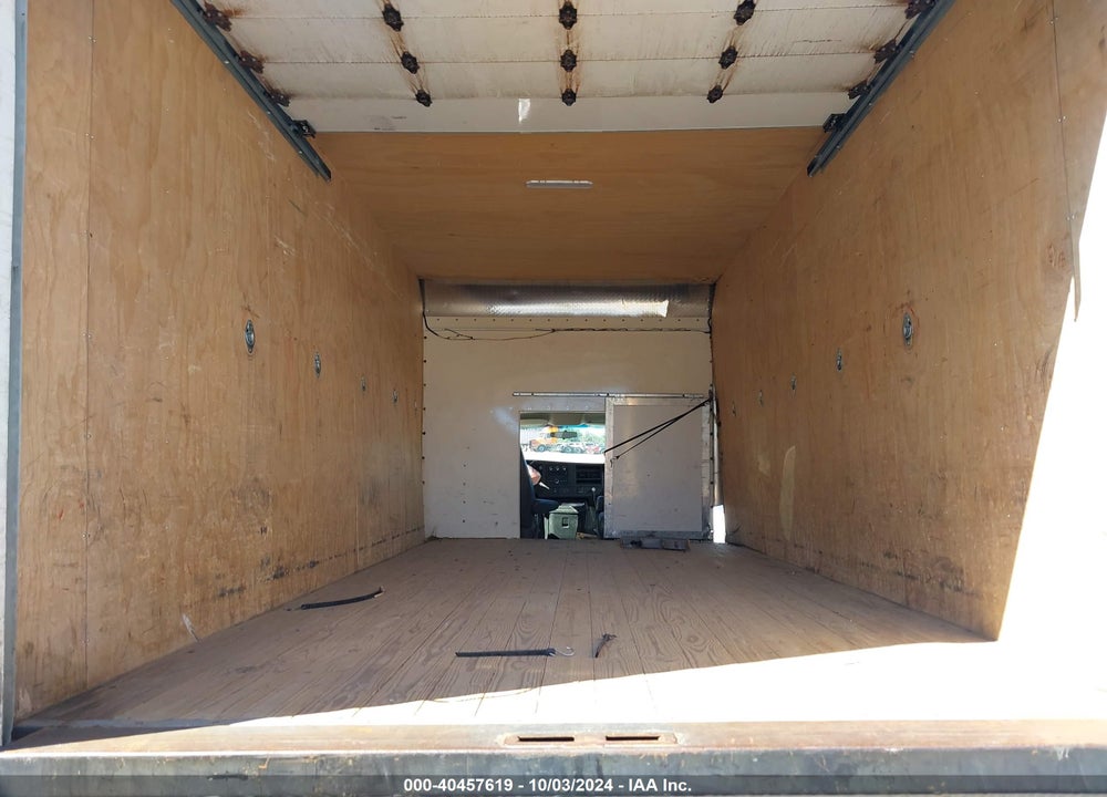 2019 CHEVROLET EXPRESS CUTAWAY WORK VAN VIN: 1HA3GTCG3KN004743