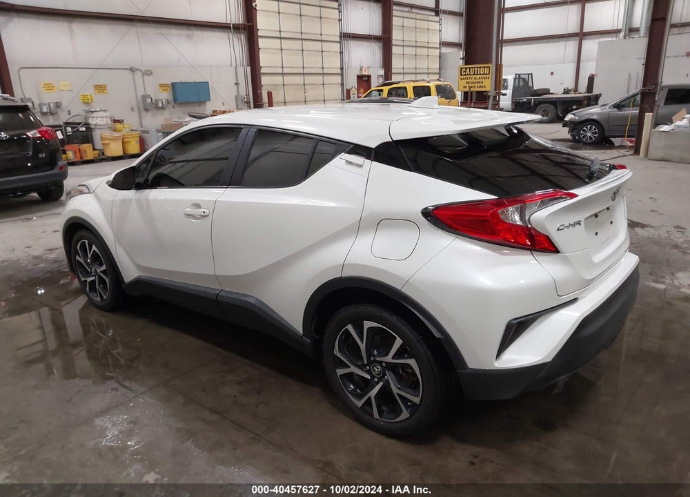 2019 TOYOTA C-HR XLE VIN: JTNKHMBX3K1027883