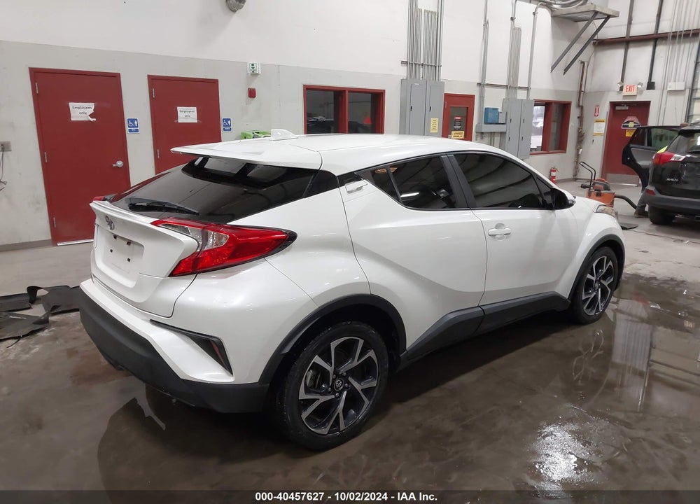 2019 TOYOTA C-HR XLE VIN: JTNKHMBX3K1027883
