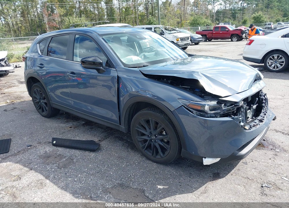 2023 MAZDA CX-5 2.5 S CARBON EDITION VIN: JM3KFBCM8P0137271