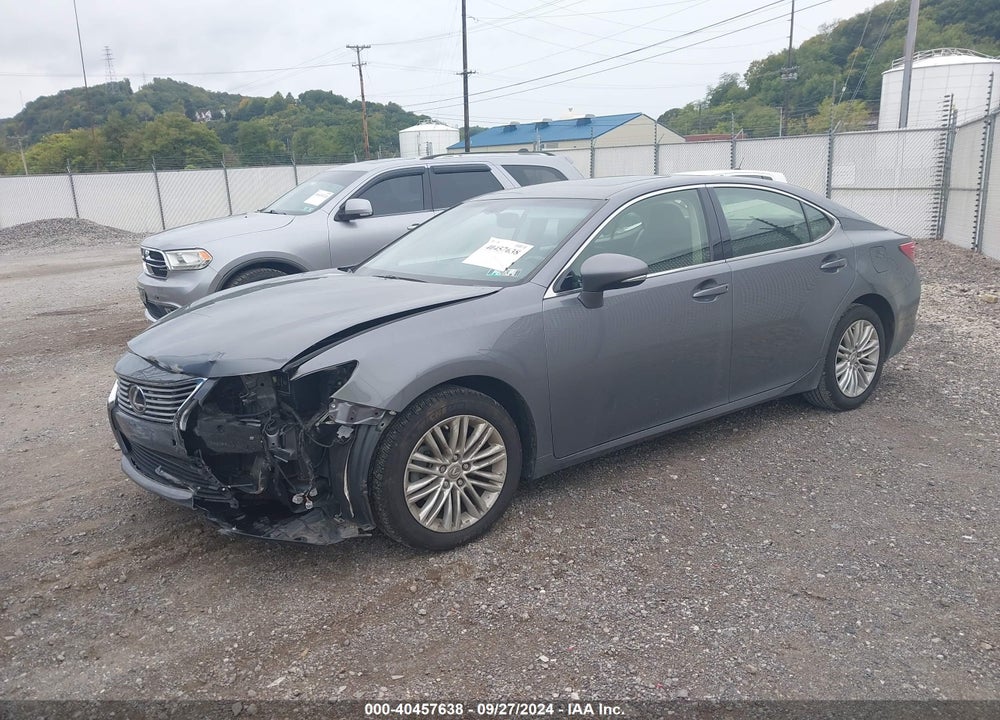 2013 LEXUS ES 350 VIN: JTHBK1GG7D2013610