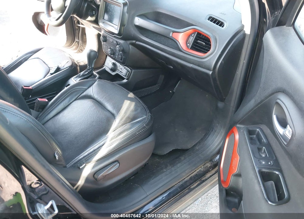2018 JEEP RENEGADE UPLAND EDITION 4X4 VIN: ZACCJBAB1JPH88398
