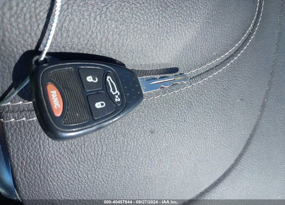 2013 DODGE AVENGER SE VIN: 1C3CDZAB9DN702451
