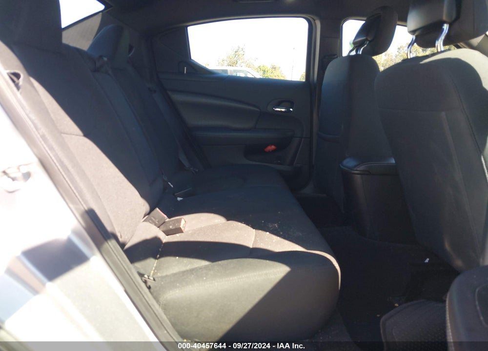 2013 DODGE AVENGER SE VIN: 1C3CDZAB9DN702451