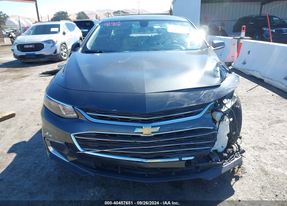 2017 CHEVROLET MALIBU 1LT VIN: 1G1ZE5ST3HF175311