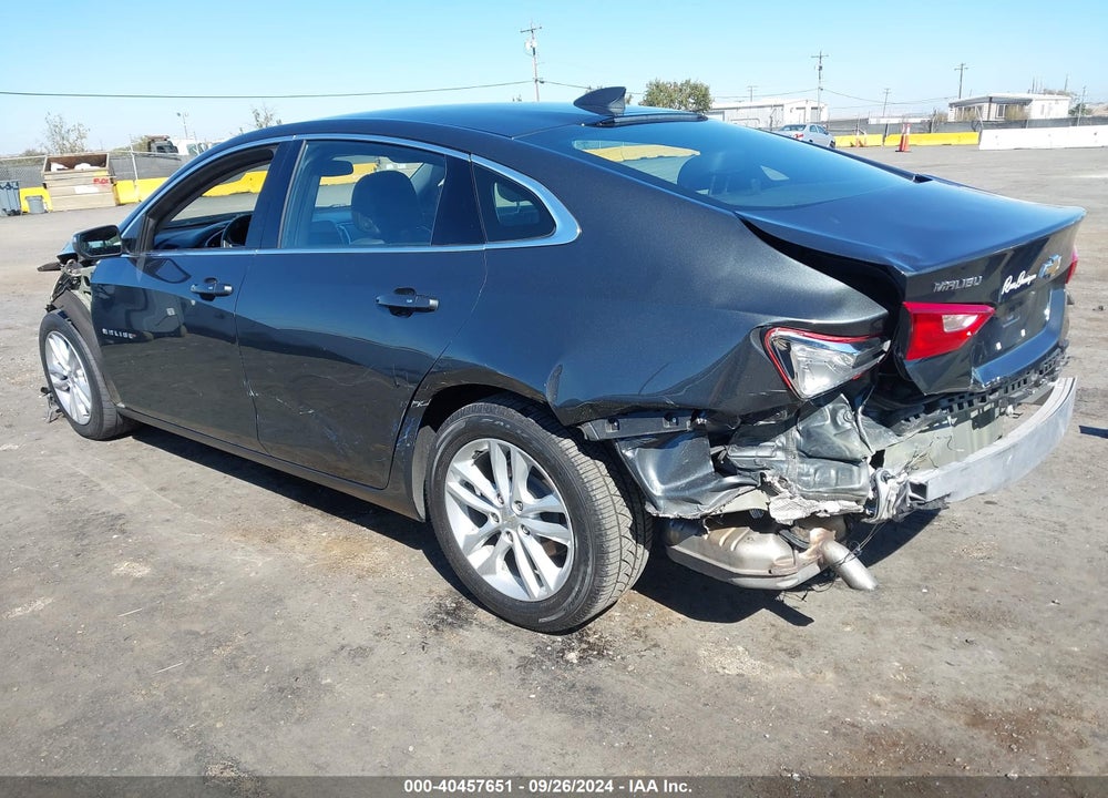 2017 CHEVROLET MALIBU 1LT VIN: 1G1ZE5ST3HF175311