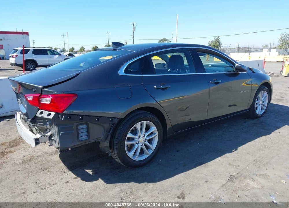 2017 CHEVROLET MALIBU 1LT VIN: 1G1ZE5ST3HF175311
