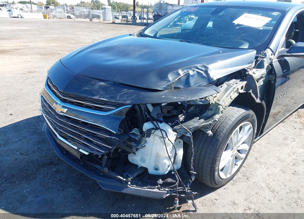 2017 CHEVROLET MALIBU 1LT VIN: 1G1ZE5ST3HF175311