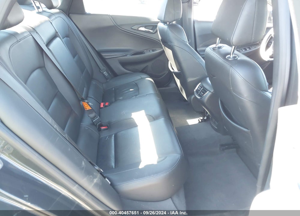 2017 CHEVROLET MALIBU 1LT VIN: 1G1ZE5ST3HF175311