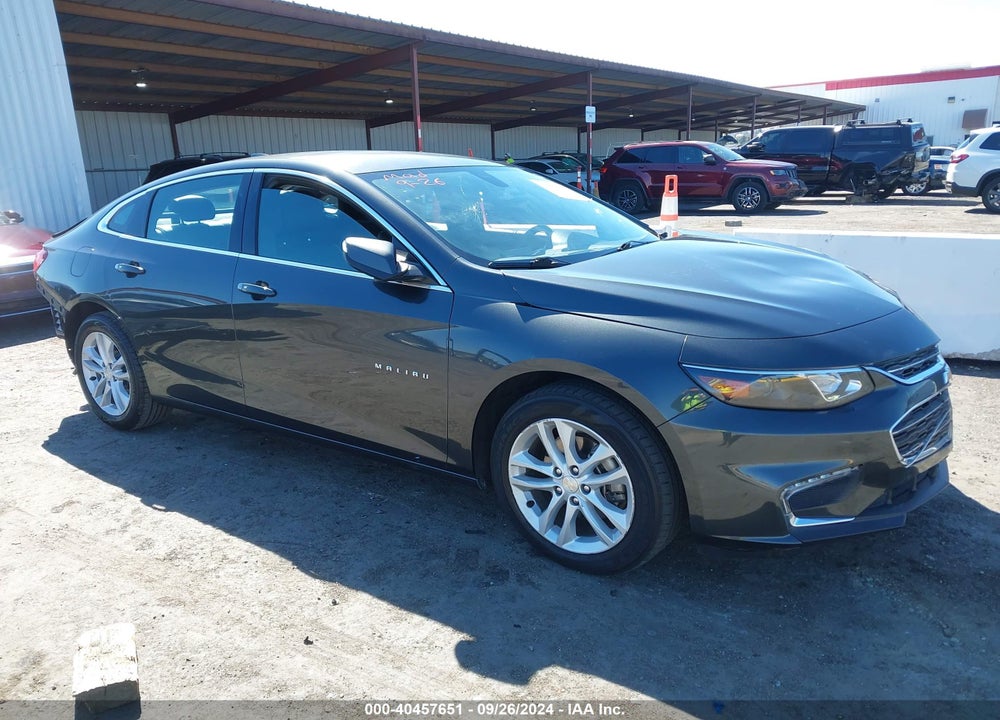 2017 CHEVROLET MALIBU 1LT VIN: 1G1ZE5ST3HF175311