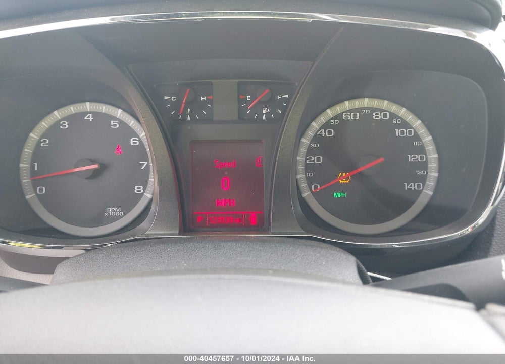 2012 GMC TERRAIN SLT-2 VIN: 2GKFLXE55C6376501