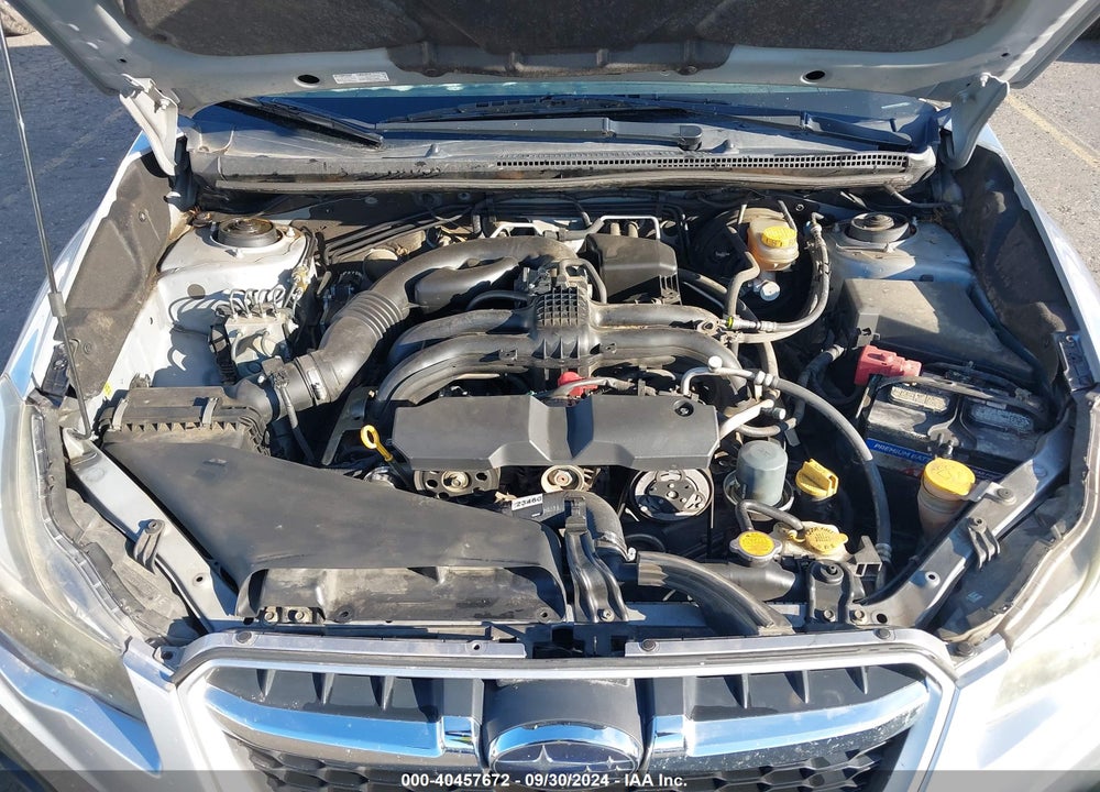 2012 SUBARU IMPREZA 2.0I PREMIUM VIN: JF1GPAC62CH202219