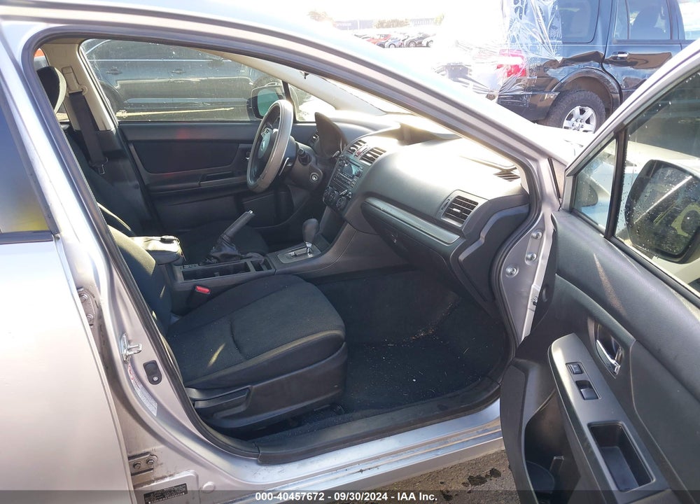 2012 SUBARU IMPREZA 2.0I PREMIUM VIN: JF1GPAC62CH202219