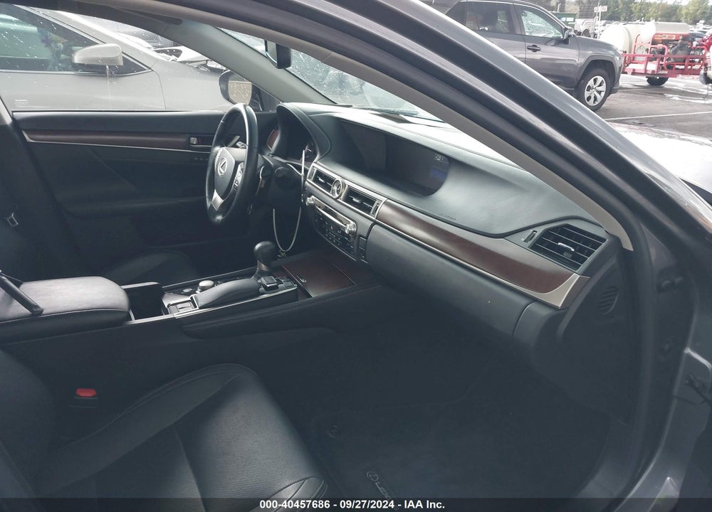 2015 LEXUS GS 350 VIN: JTHBE1BL3FA013334