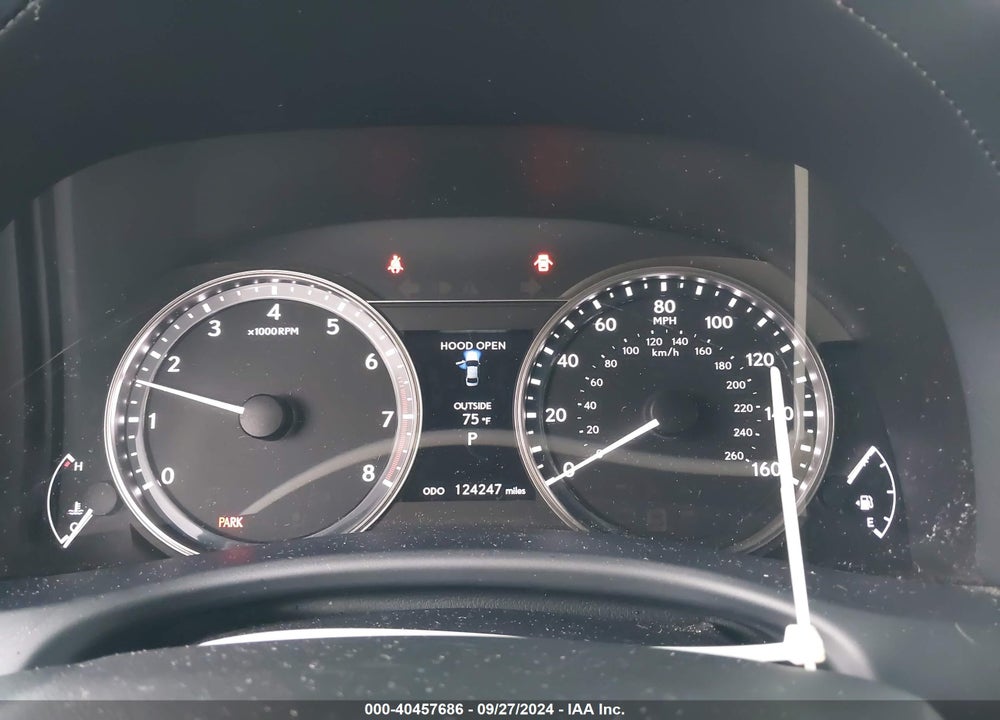 2015 LEXUS GS 350 VIN: JTHBE1BL3FA013334