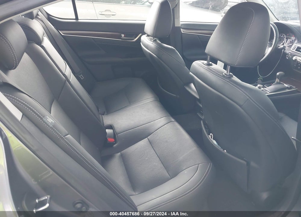 2015 LEXUS GS 350 VIN: JTHBE1BL3FA013334