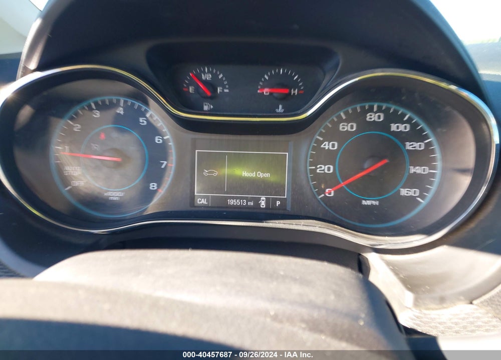 2017 CHEVROLET CRUZE LT AUTO VIN: 1G1BE5SMXH7208762