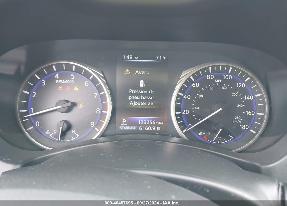 2014 INFINITI Q50 SPORT VIN: JN1BV7AR9EM696361