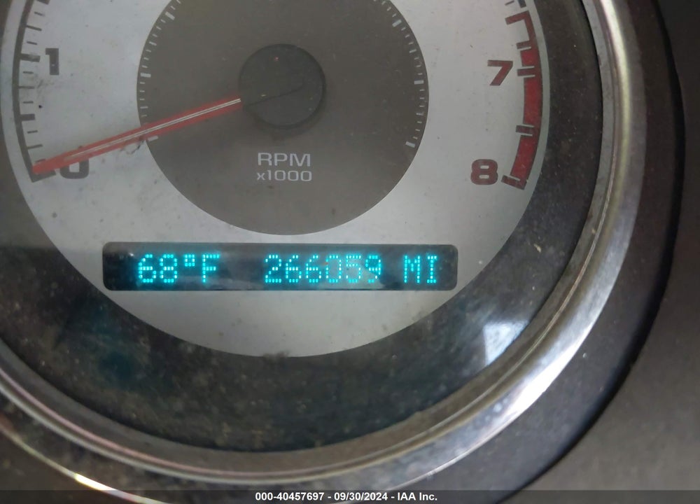 2005 CHEVROLET COBALT VIN: 1G1AK52F057612297