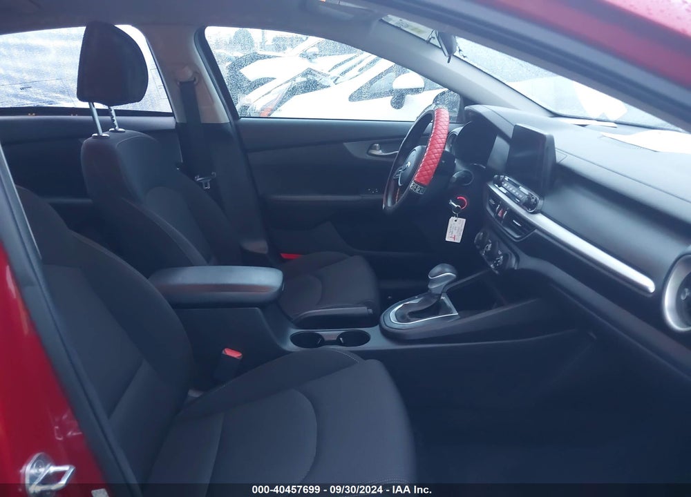 2021 KIA FORTE LXS VIN: 3KPF24AD6ME309207