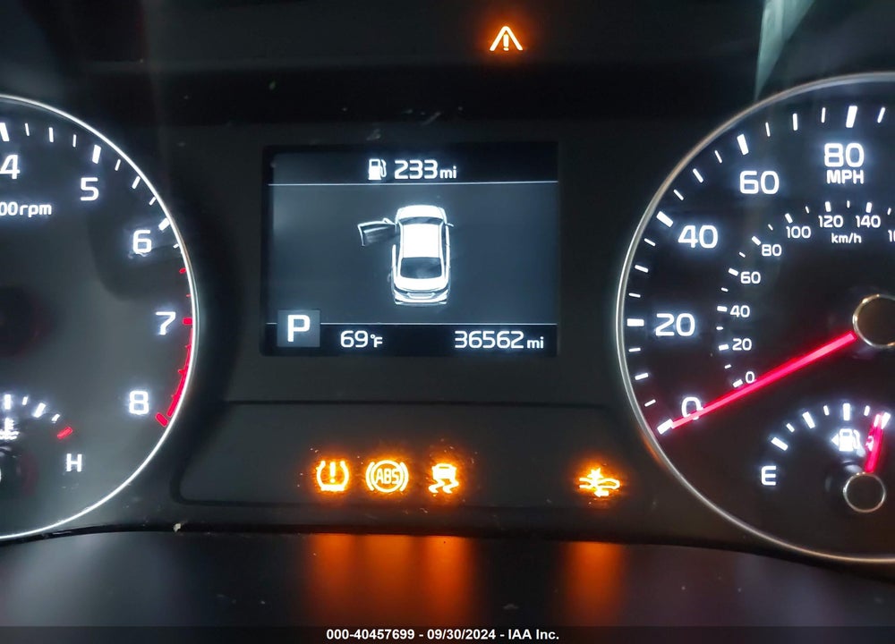 2021 KIA FORTE LXS VIN: 3KPF24AD6ME309207