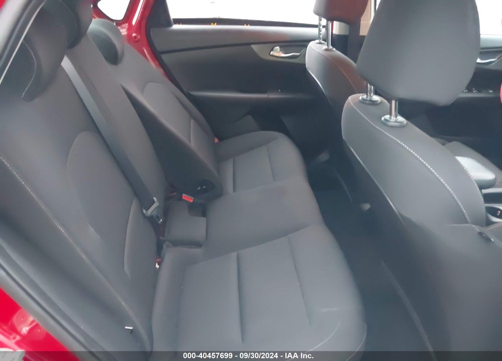 2021 KIA FORTE LXS VIN: 3KPF24AD6ME309207