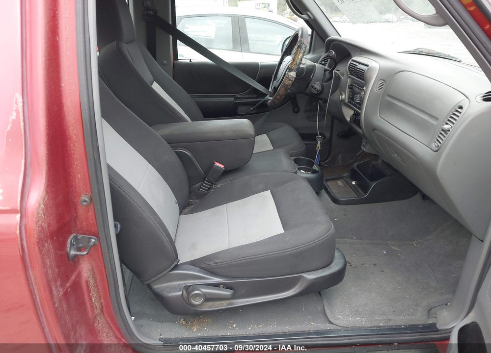2005 FORD RANGER VIN: 1FTYR14U95PA83955