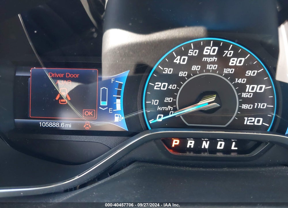 2013 FORD C-MAX HYBRID SE VIN: 1FADP5AU6DL500444