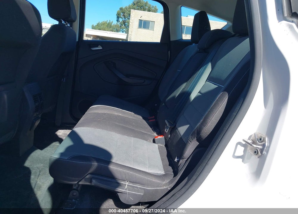 2013 FORD C-MAX HYBRID SE VIN: 1FADP5AU6DL500444