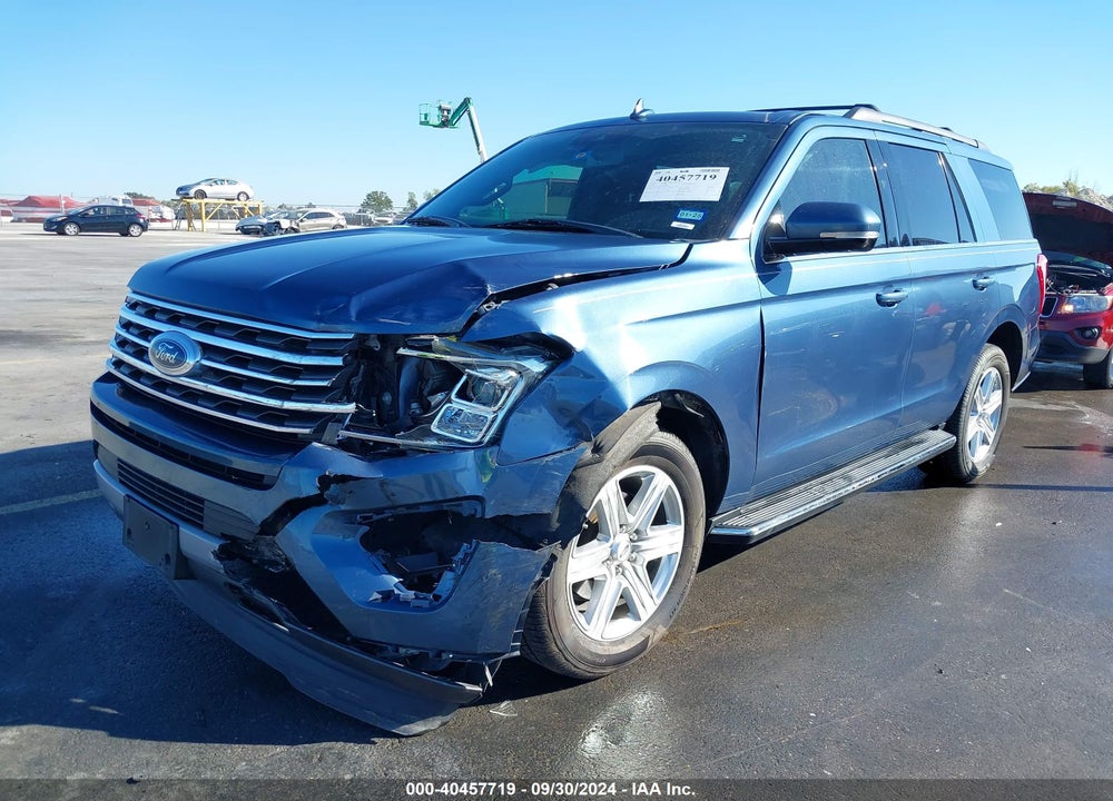 2020 FORD EXPEDITION XLT VIN: 1FMJU1HT2LEA33212