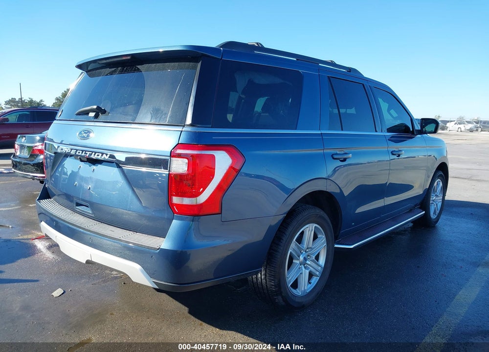 2020 FORD EXPEDITION XLT VIN: 1FMJU1HT2LEA33212
