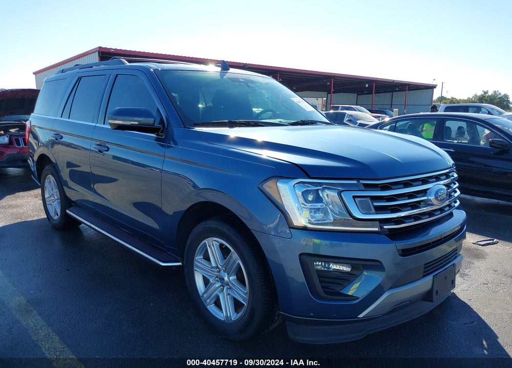 2020 FORD EXPEDITION XLT VIN: 1FMJU1HT2LEA33212