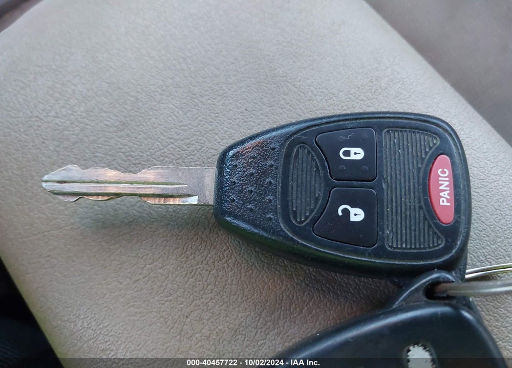 2011 JEEP PATRIOT SPORT VIN: 1J4NT1GA4BD285079