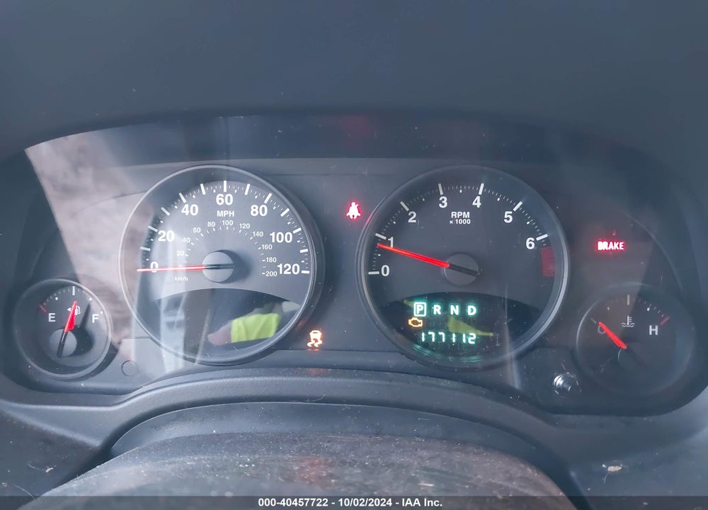 2011 JEEP PATRIOT SPORT VIN: 1J4NT1GA4BD285079