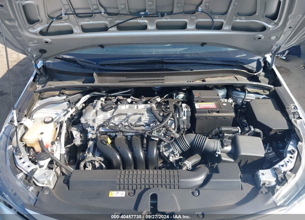 2021 TOYOTA COROLLA LE VIN: JTDEPMAE1MJ131232