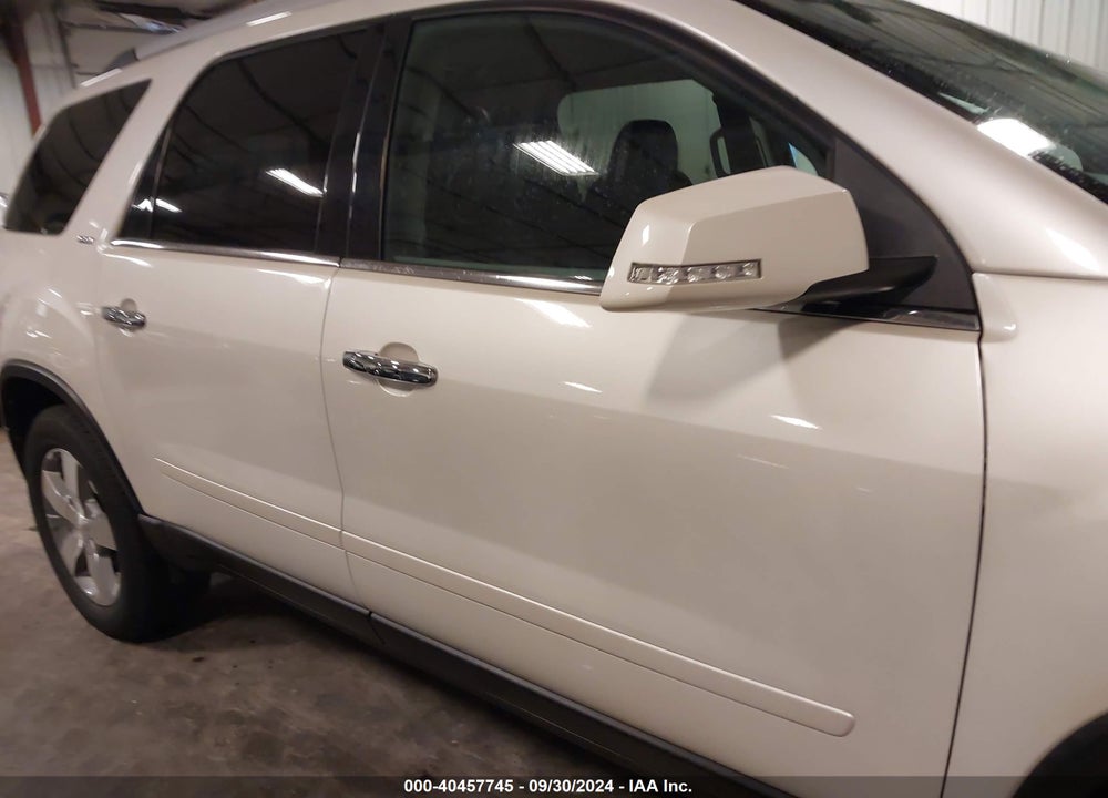 2012 GMC ACADIA SLT-1 VIN: 1GKKVRED8CJ263673