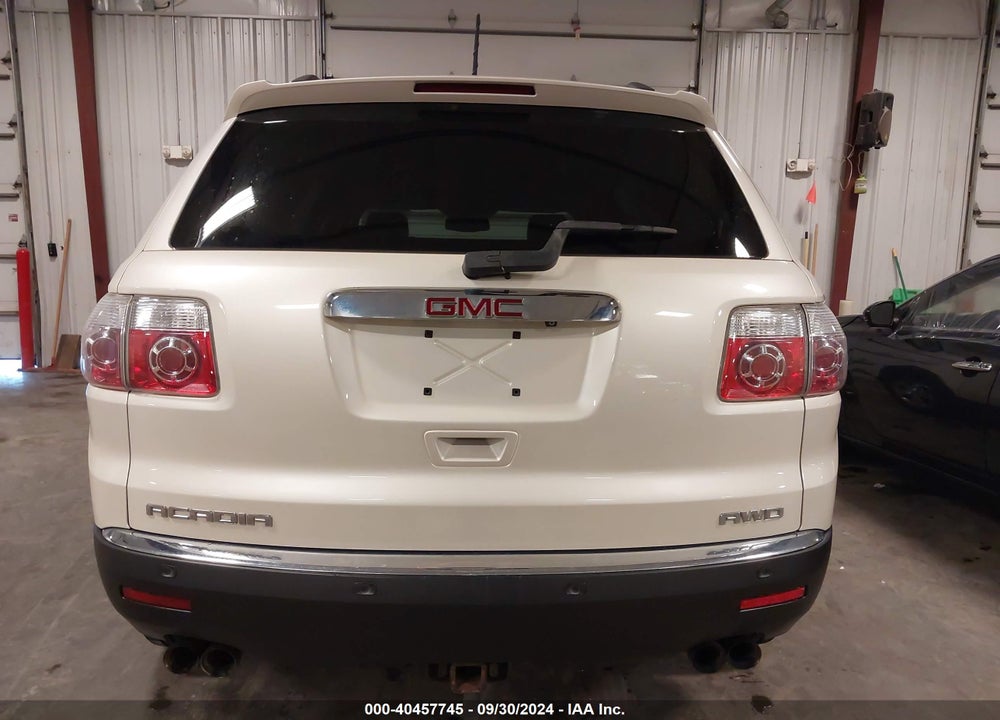 2012 GMC ACADIA SLT-1 VIN: 1GKKVRED8CJ263673