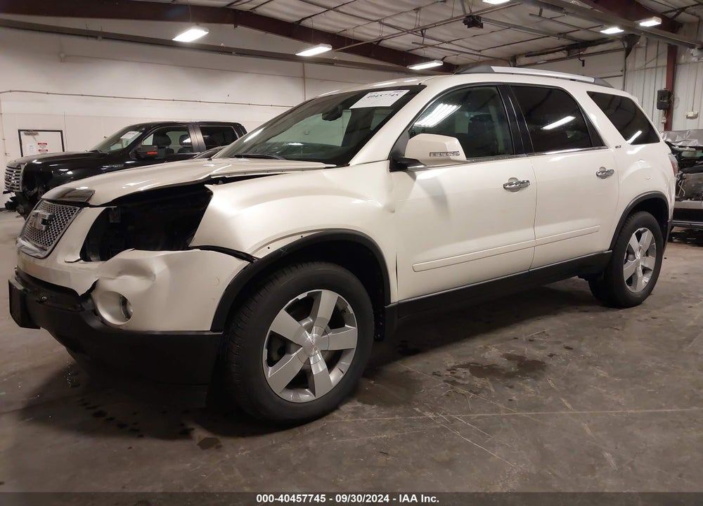 2012 GMC ACADIA SLT-1 VIN: 1GKKVRED8CJ263673