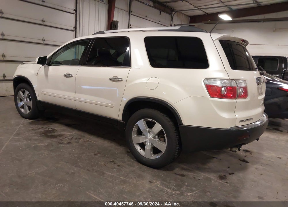 2012 GMC ACADIA SLT-1 VIN: 1GKKVRED8CJ263673