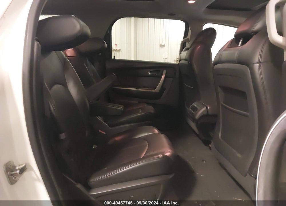 2012 GMC ACADIA SLT-1 VIN: 1GKKVRED8CJ263673