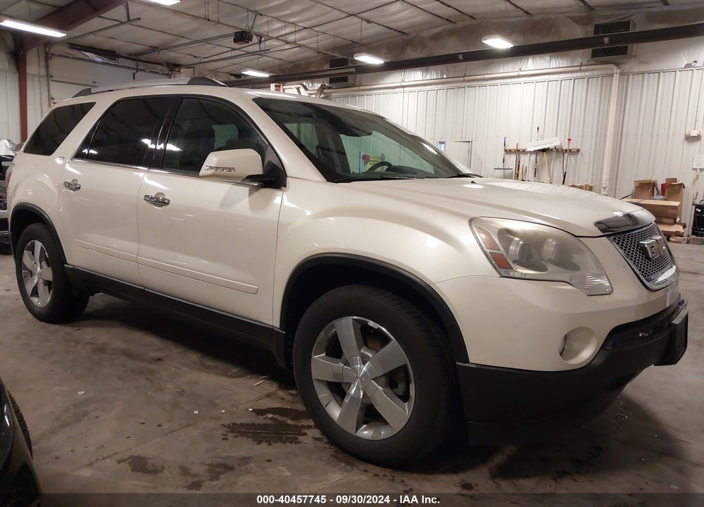 2012 GMC ACADIA SLT-1 VIN: 1GKKVRED8CJ263673