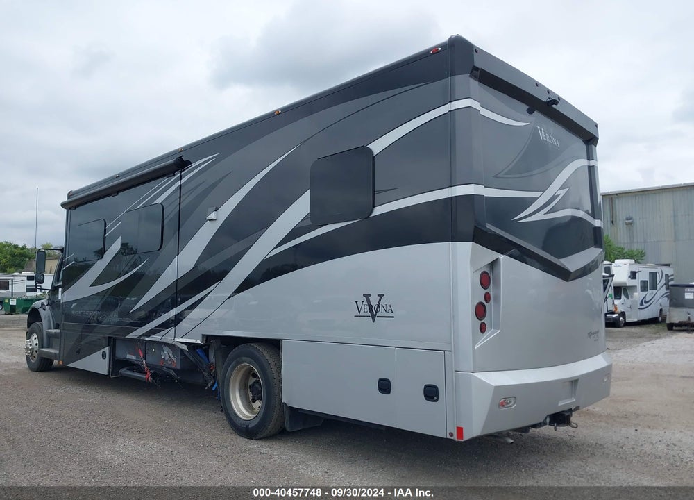 2020 FREIGHTLINER M2 106 VIN: 1FVACYFE9LHKY8432